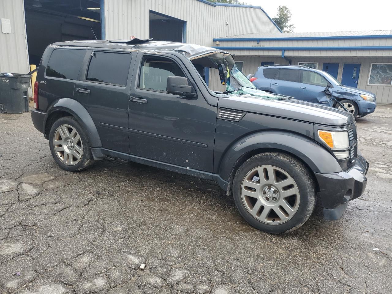 2011 Dodge Nitro Heat - Фото 4