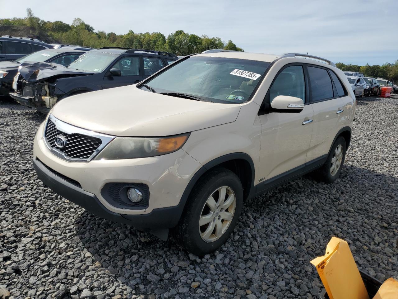 2011 Kia Sorento Base