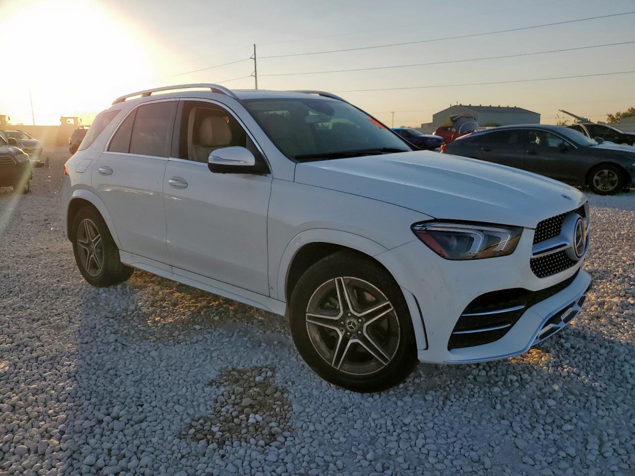 2020 Mercedes-Benz Gle 350 4Matic - Фото 4