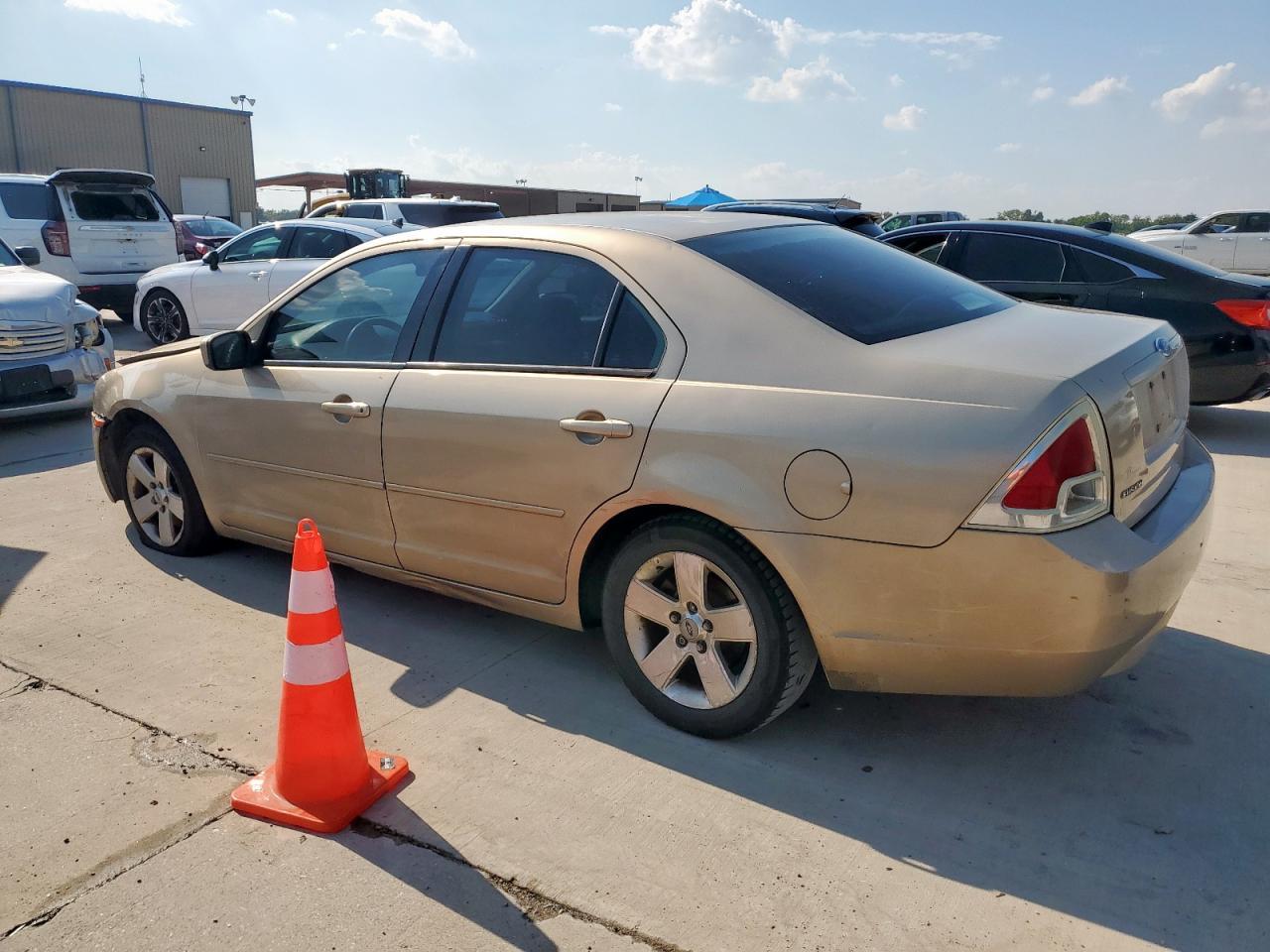 2006 Ford Fusion Se - Image 2