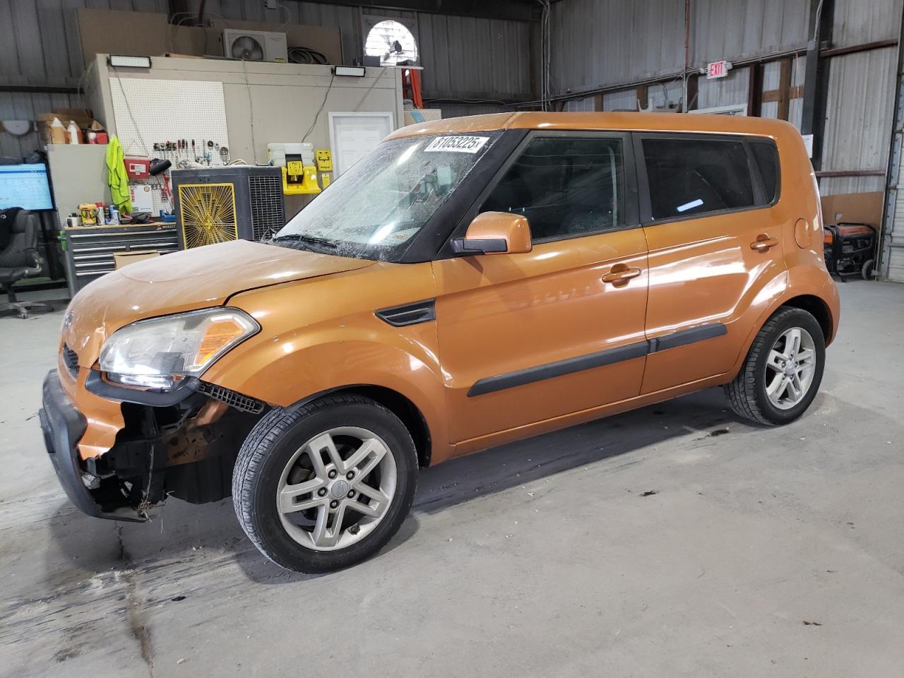 2011 Kia Soul +