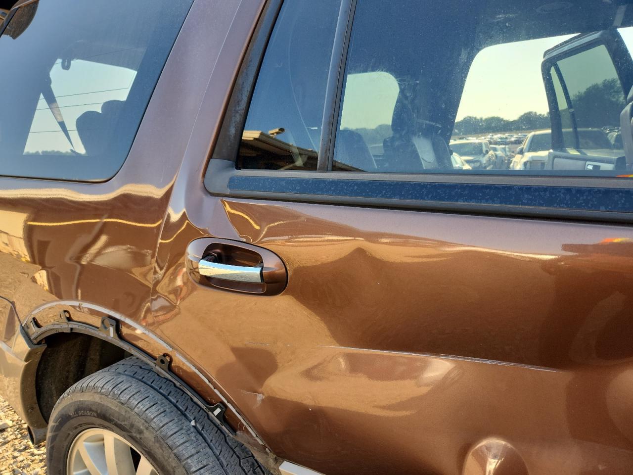 2012 Ford Expedition Xlt - Фото 7