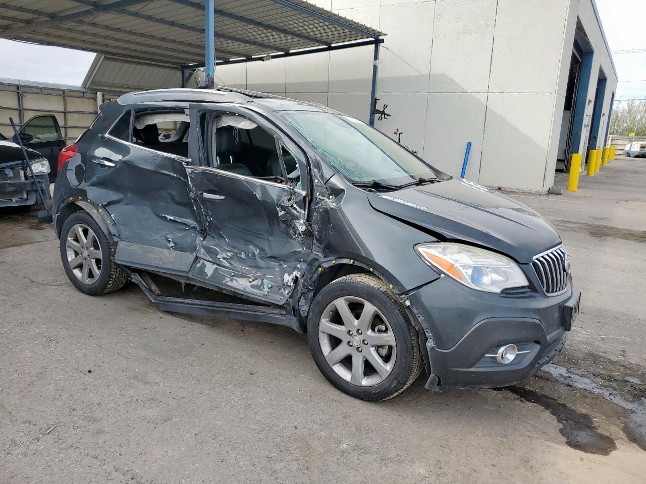2016 Buick Encore - Фото 4