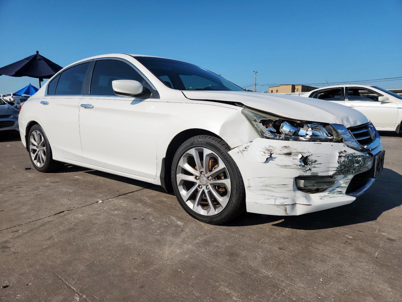 2013 Honda Accord Sport - Фото 4