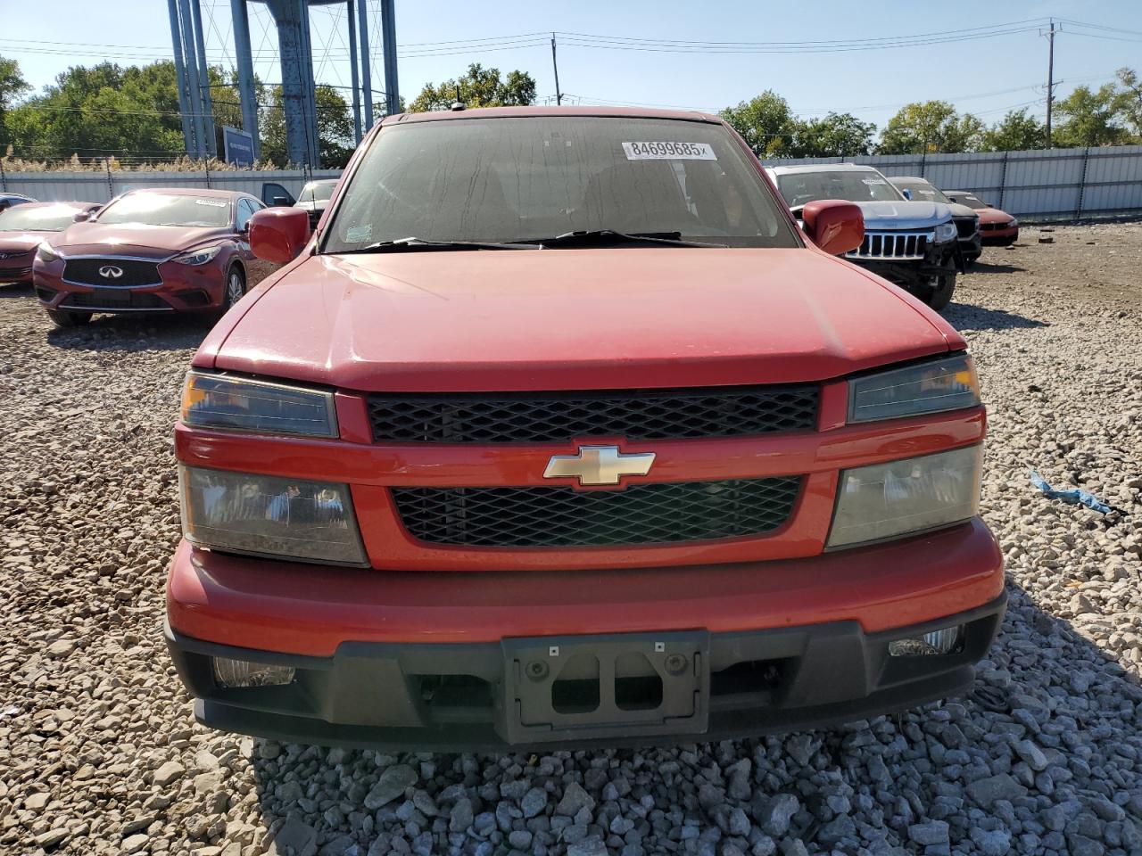 2009 Chevrolet Colorado - Фото 5