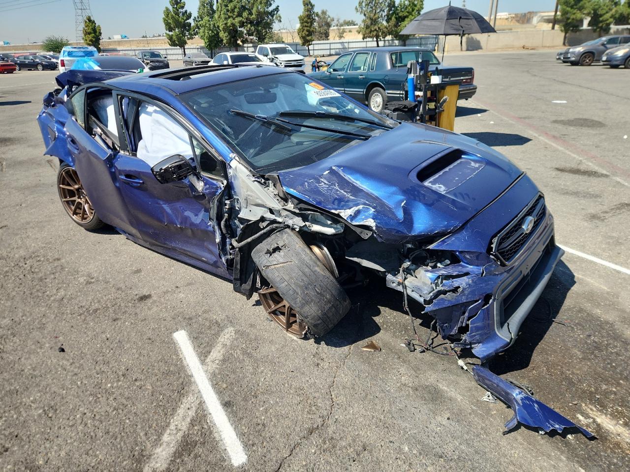 2019 Subaru Wrx Premium - Фото 4
