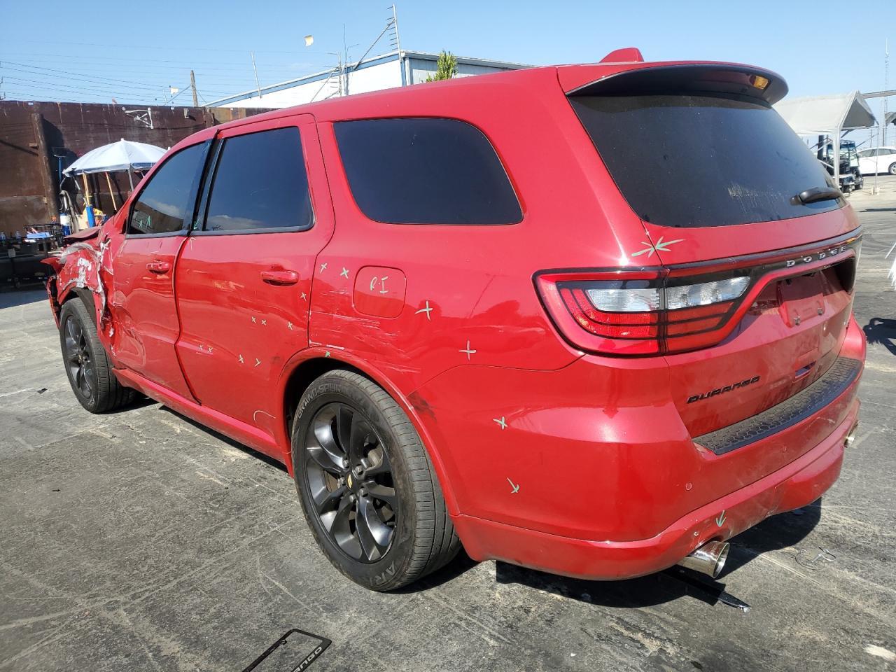 2021 Dodge Durango R/T - Фото 2