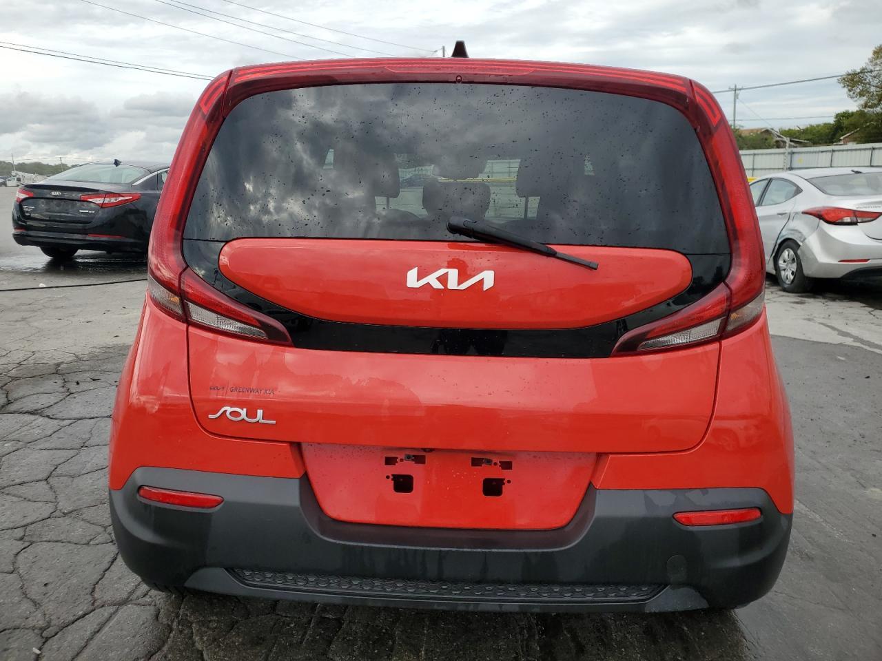 2022 Kia Soul Lx - Фото 6