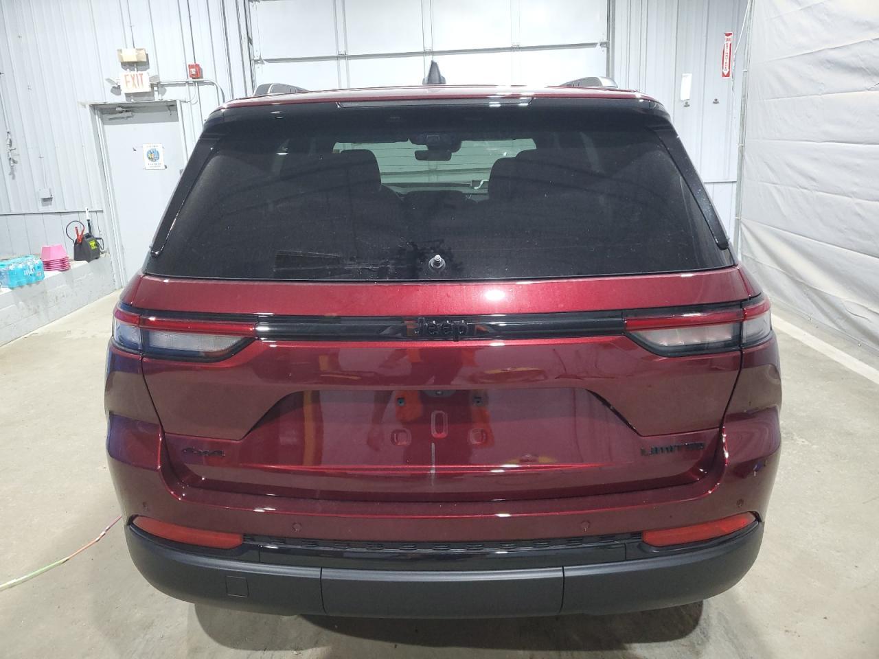 2025 Jeep Grand Cherokee Limited - Фото 6