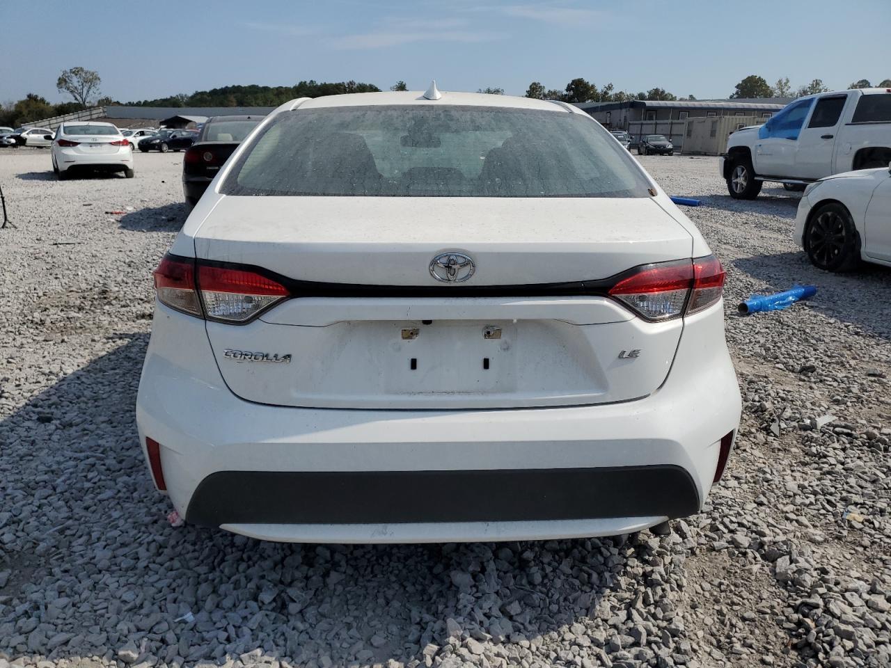 2022 Toyota Corolla Le - Фото 6