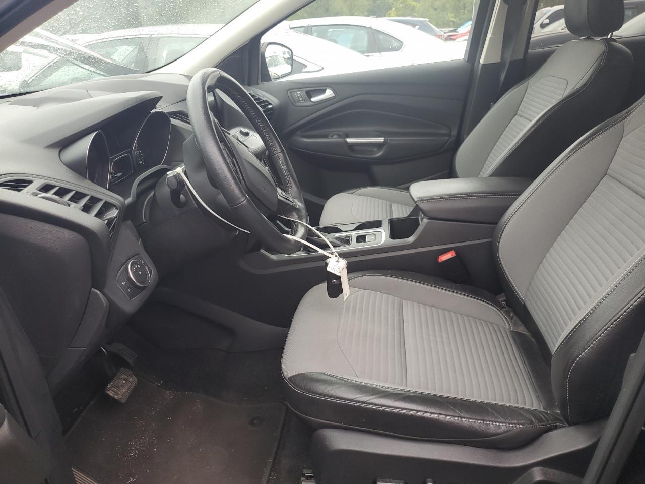 2019 Ford Escape Se - Фото 7