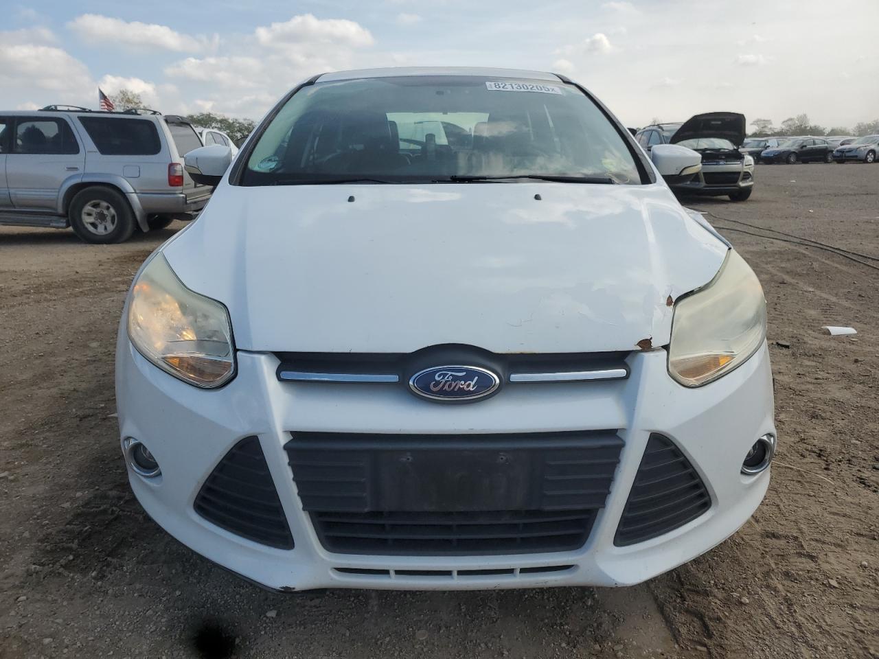 2014 Ford Focus Se - Фото 5