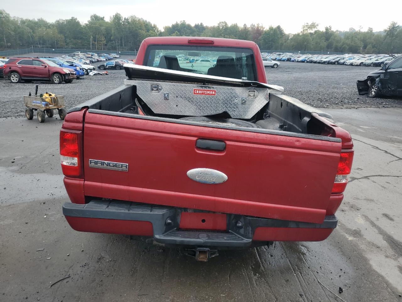 2006 Ford Ranger Super Cab - Фото 6