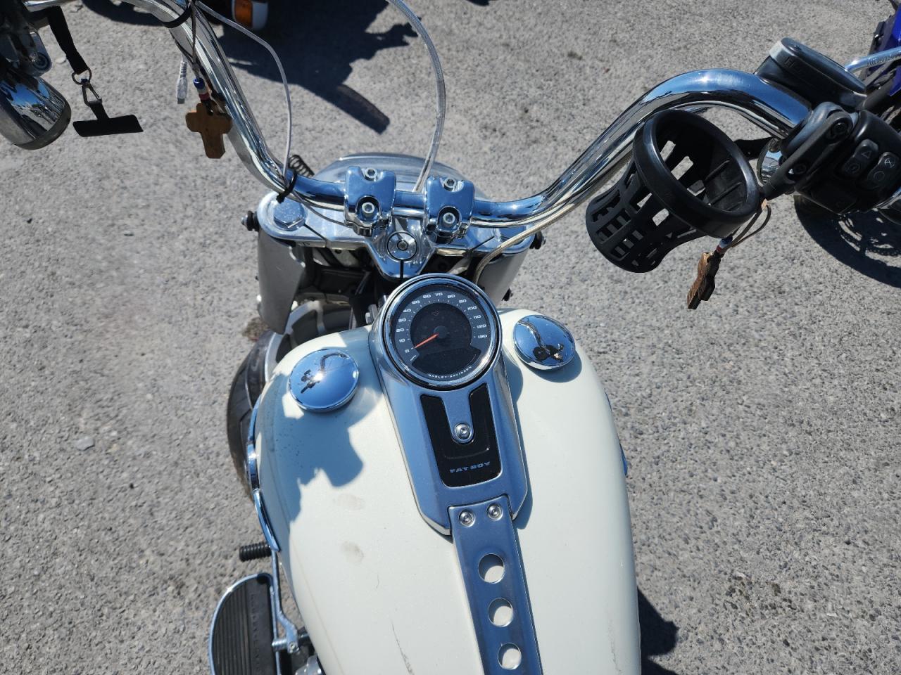 2018 Harley-Davidson Flfbs Fat Boy 114 - Image 7
