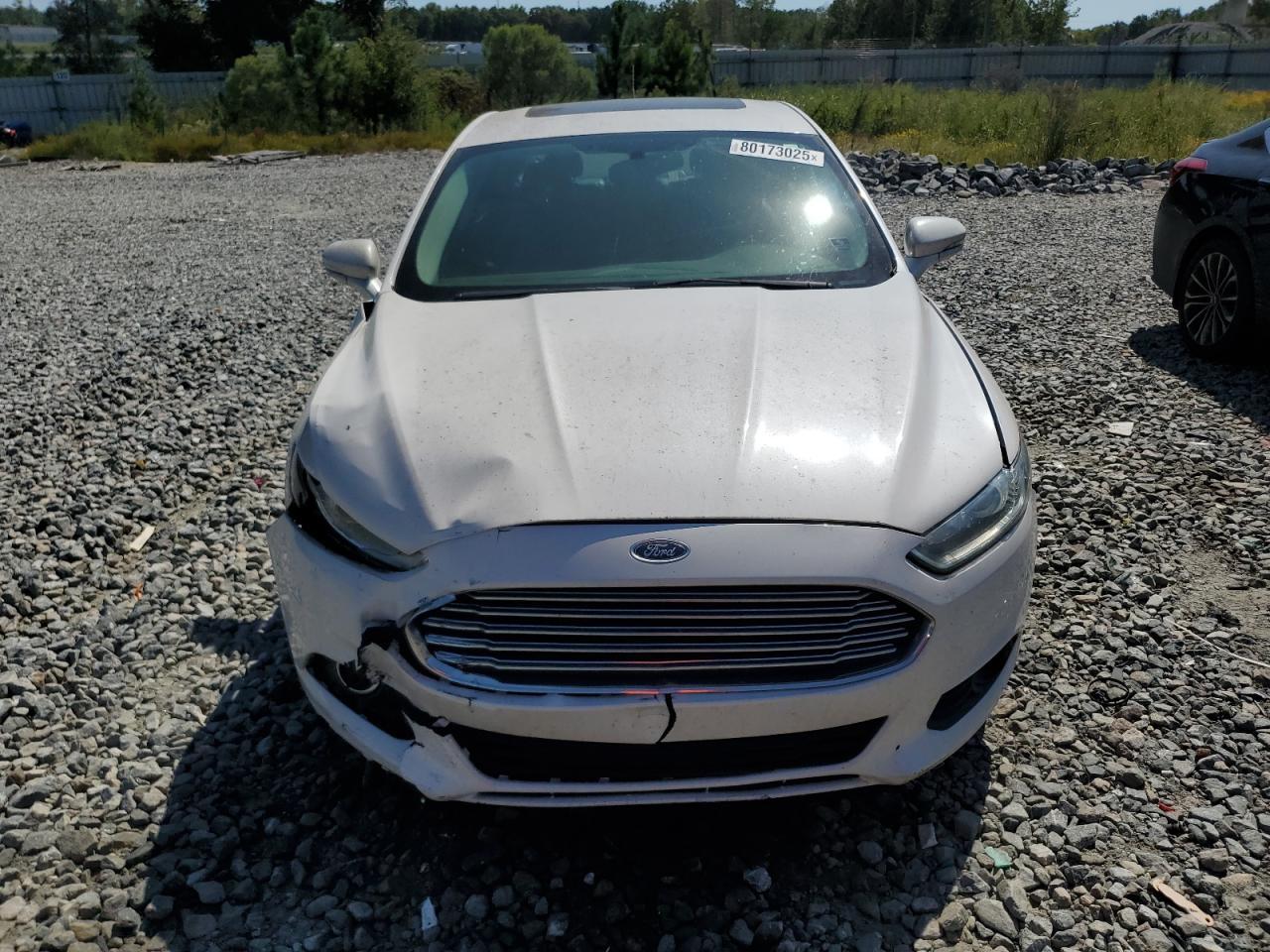 2013 Ford Fusion Se - Image 5