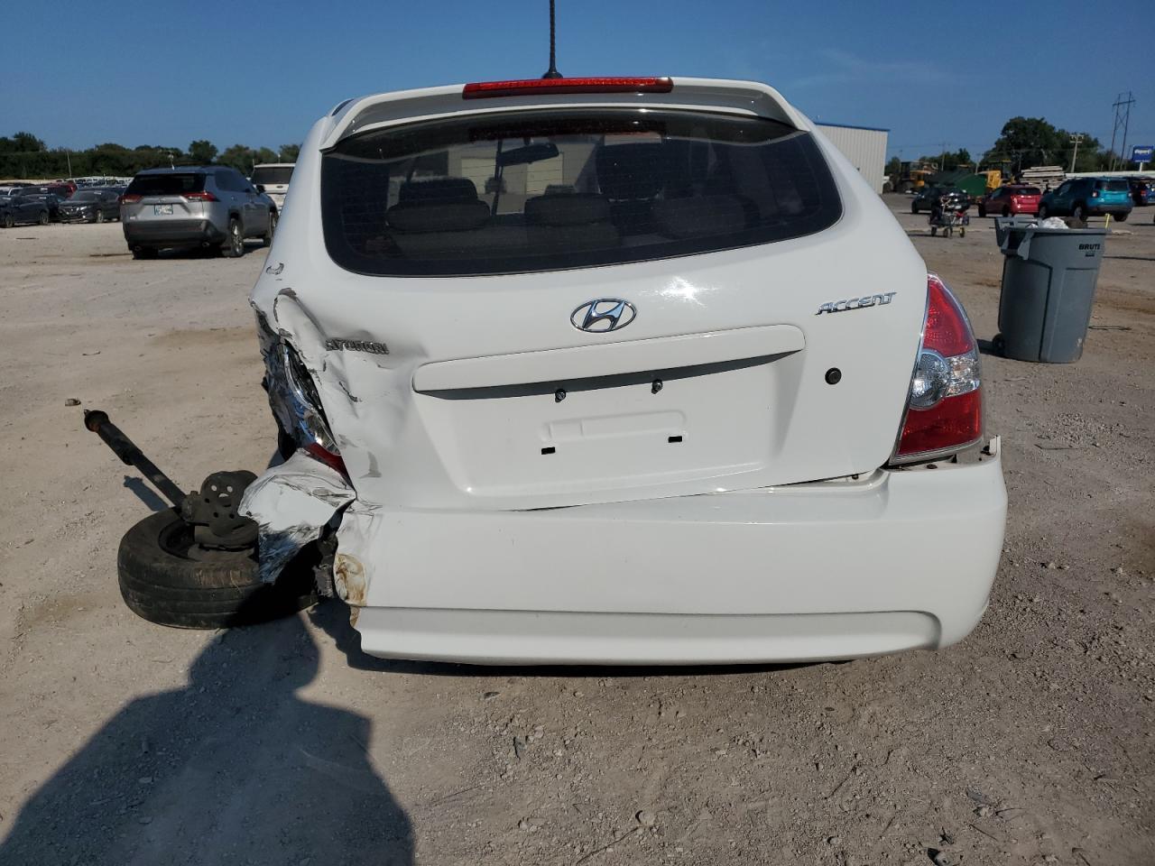 2009 Hyundai Accent - Фото 6