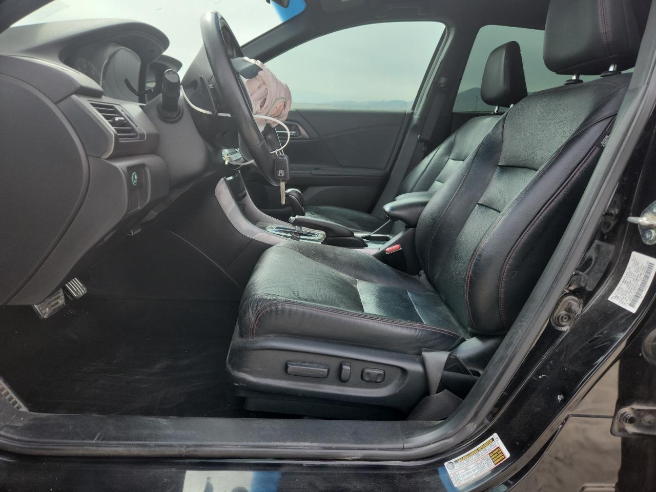 2017 Honda Accord Sport Special Edition - Фото 7