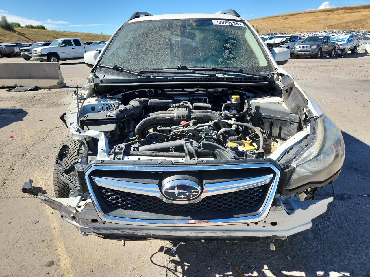 2013 Subaru Xv Crosstrek 2.0 Premium - Фото 5