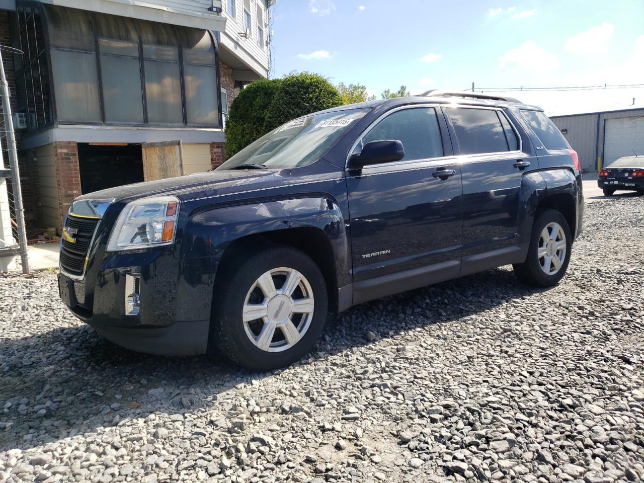 2015 GMC Terrain Sle