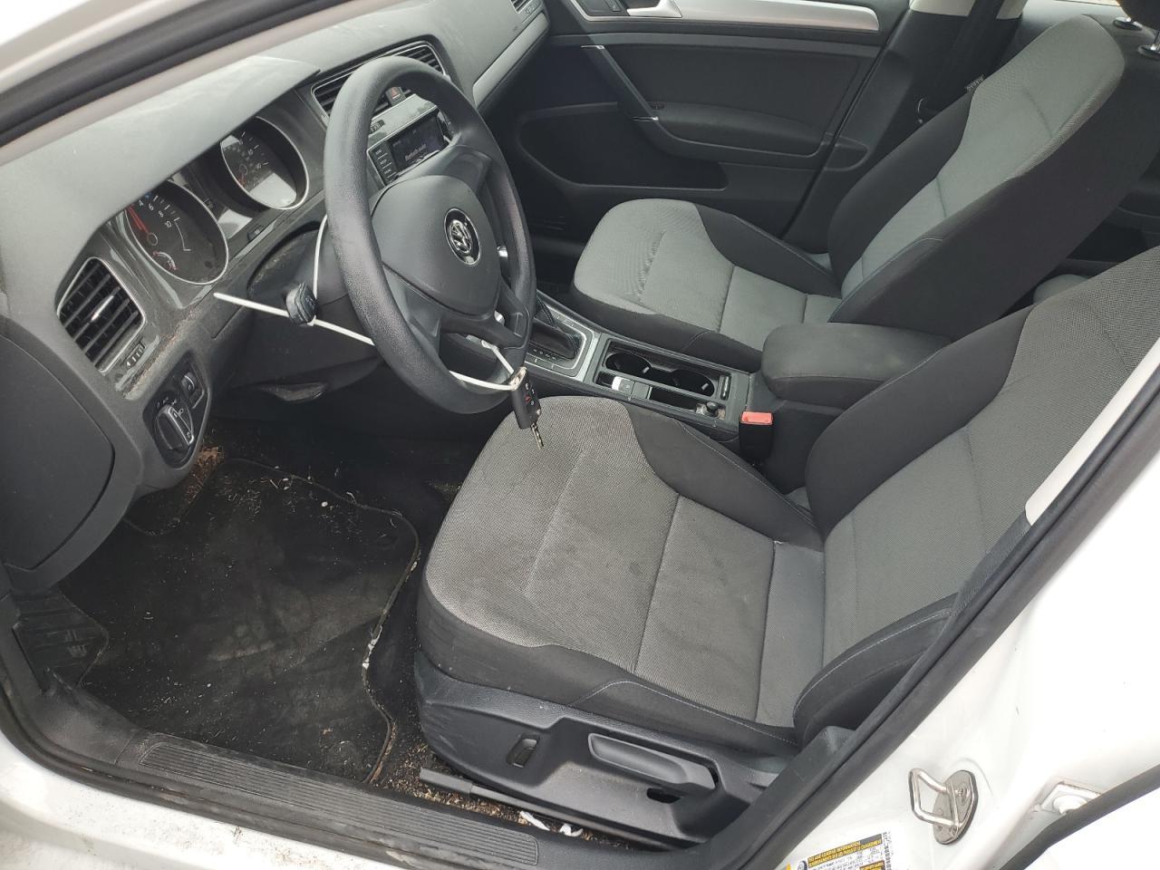 2015 Volkswagen E-Golf Limited - Фото 7