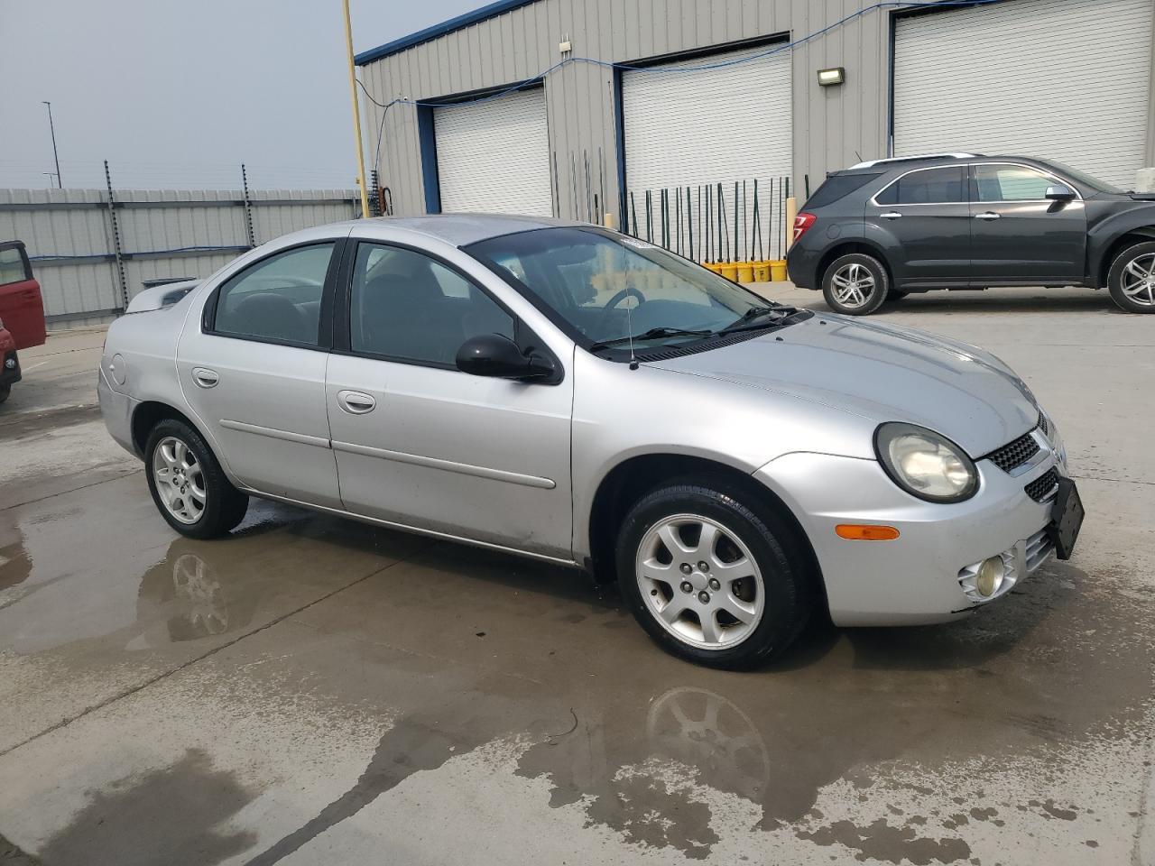 2003 Dodge Neon Sxt - Image 4