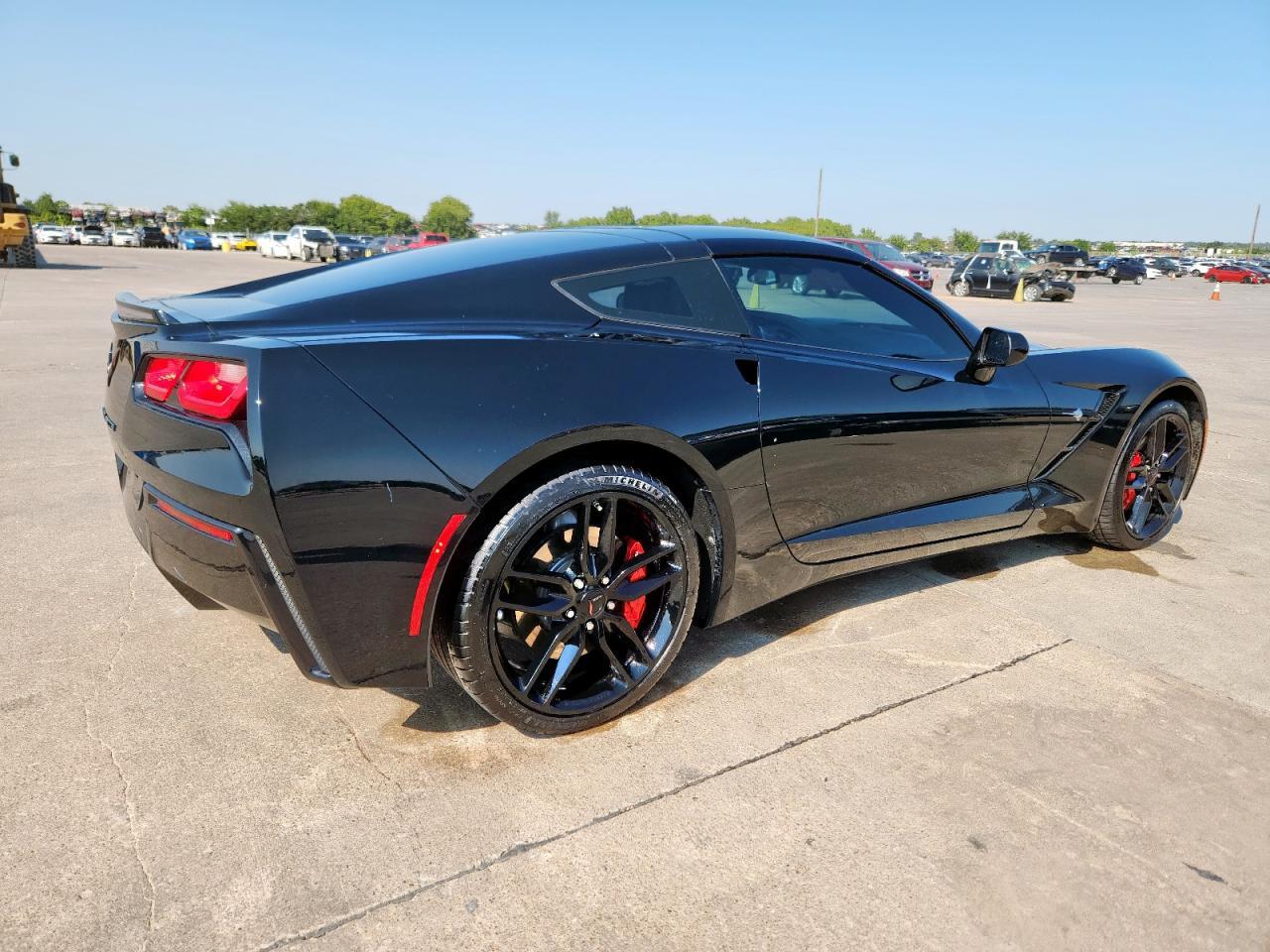 2019 Chevrolet Corvette Stingray 1Lt - Фото 3