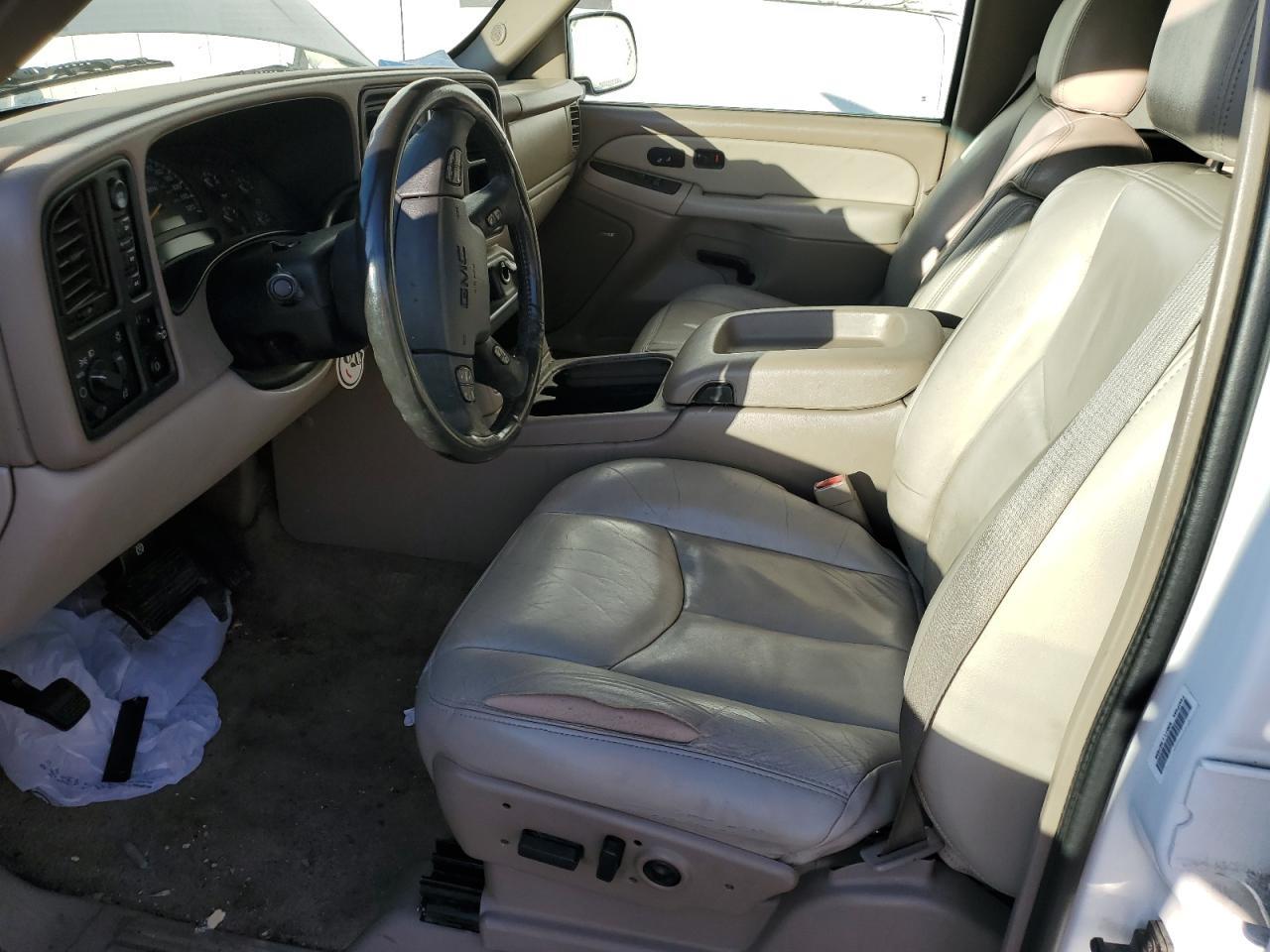 2003 GMC Yukon Xl K1500 - Фото 7