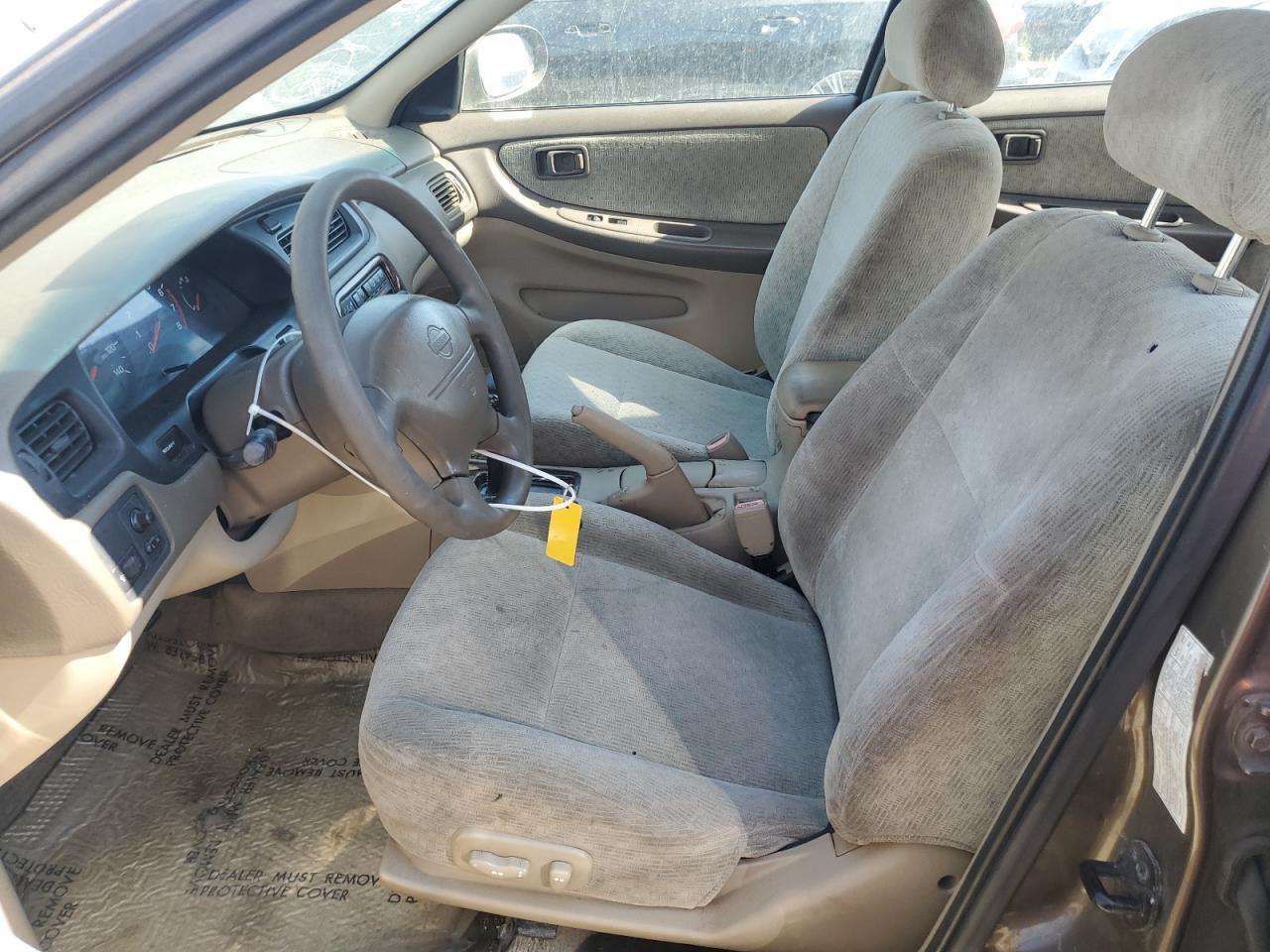 2001 Nissan Altima Xe - Фото 7