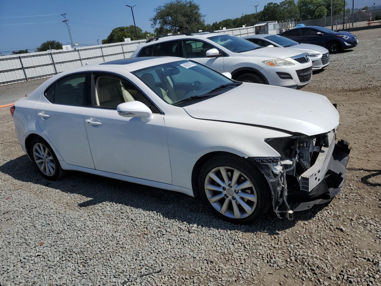 2009 Lexus Is 250 - Фото 4