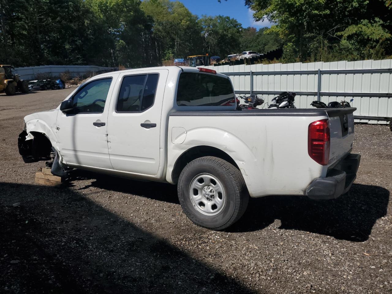 2017 Nissan Frontier S - Image 2