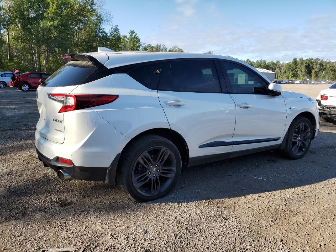 2020 Acura Rdx A-Spec - Фото 3