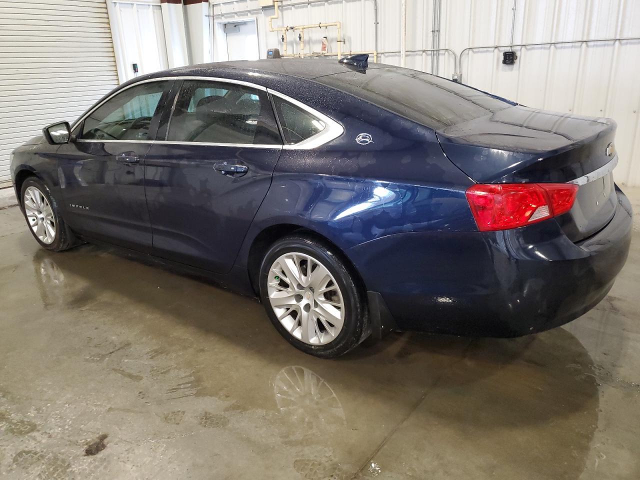2018 Chevrolet Impala Ls - Image 2