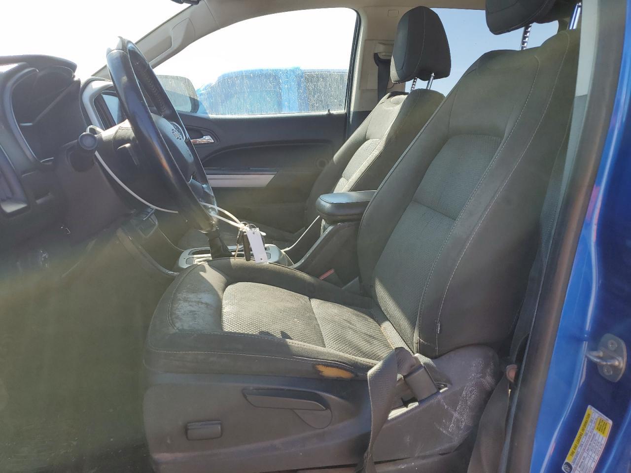 2018 Chevrolet Colorado Lt - Фото 7