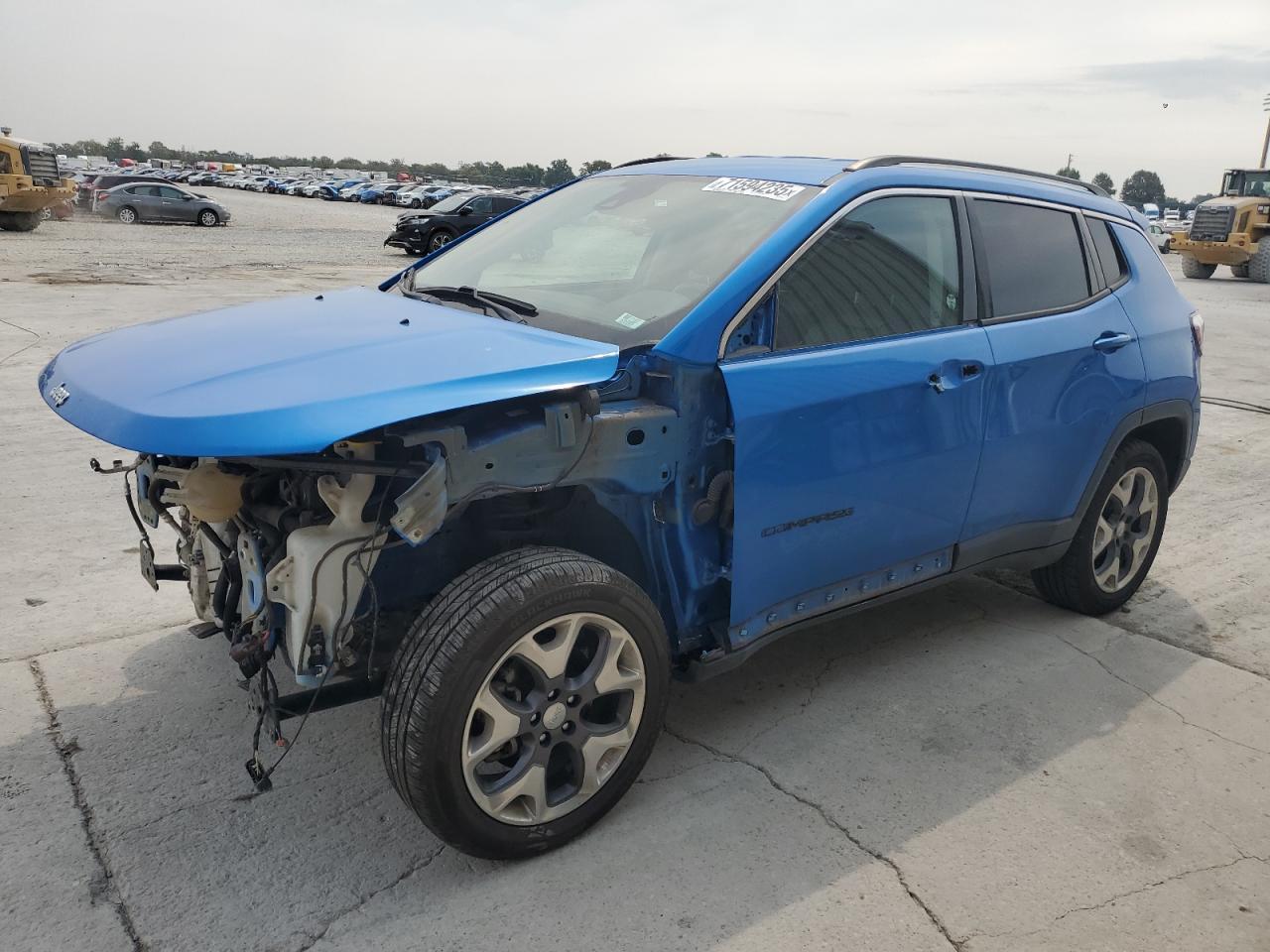 2021 Jeep Compass Limited
