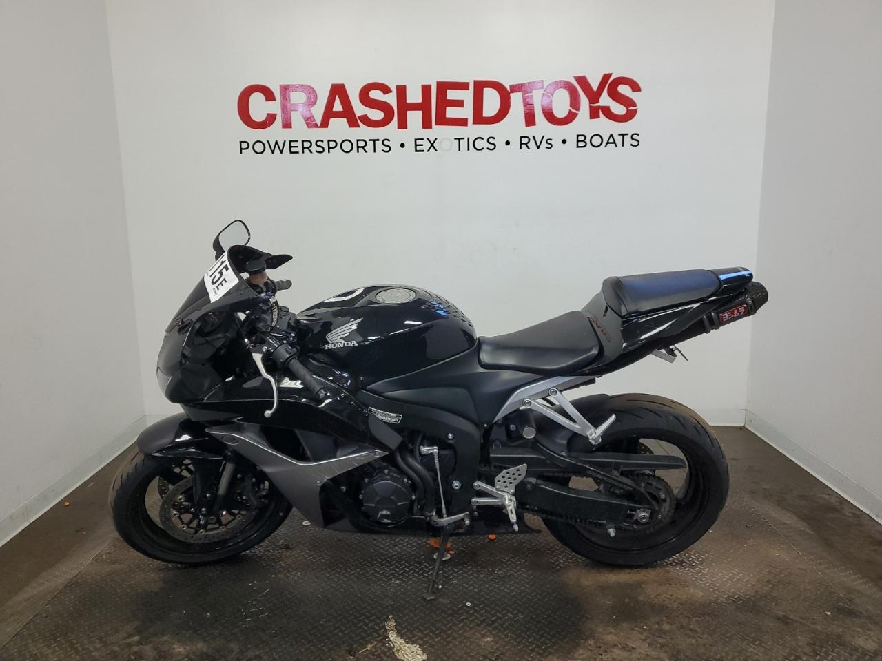 2007 Honda Cbr600 Rr - Фото 3