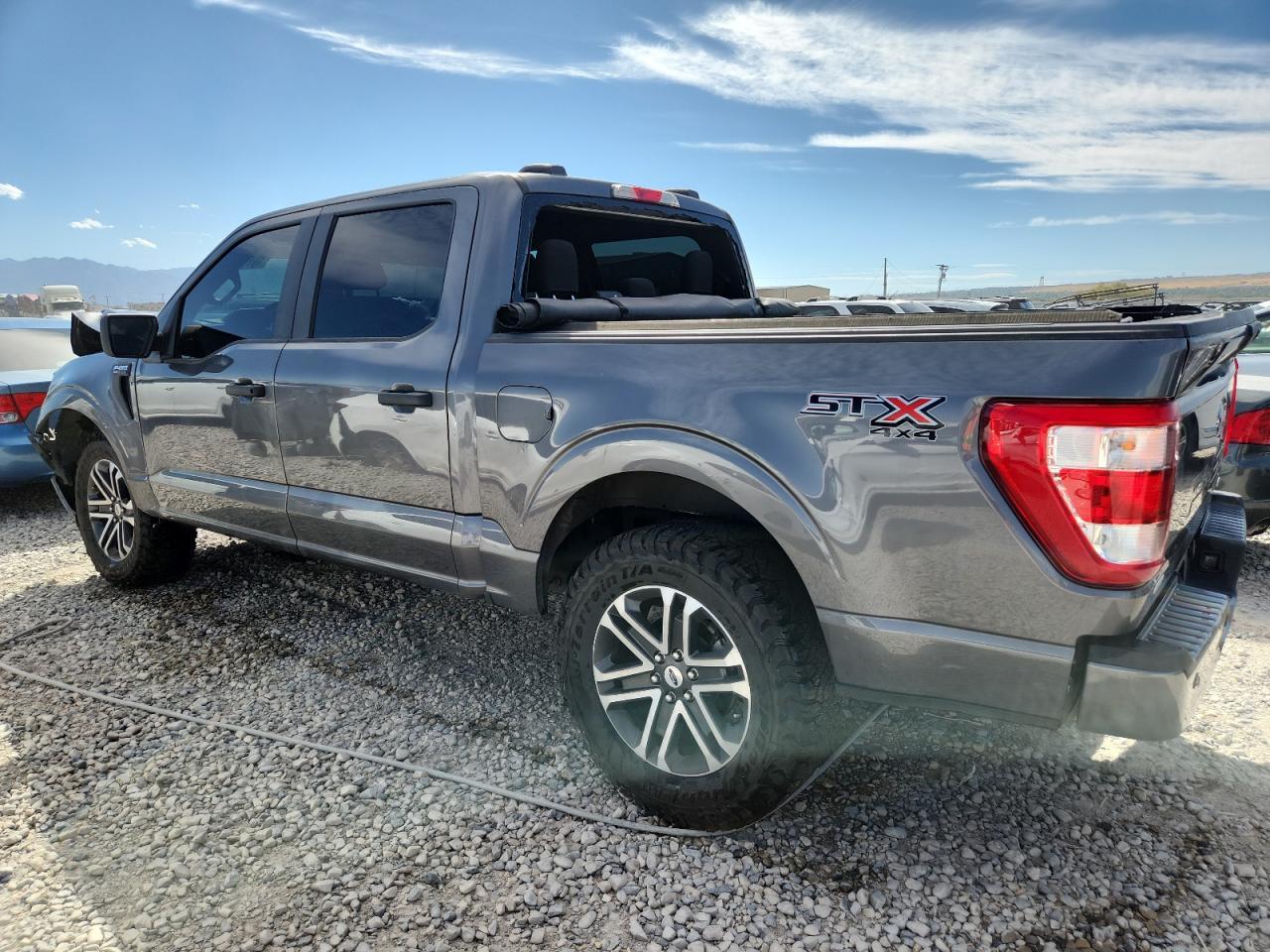 2023 Ford F150 Supercrew - Image 2