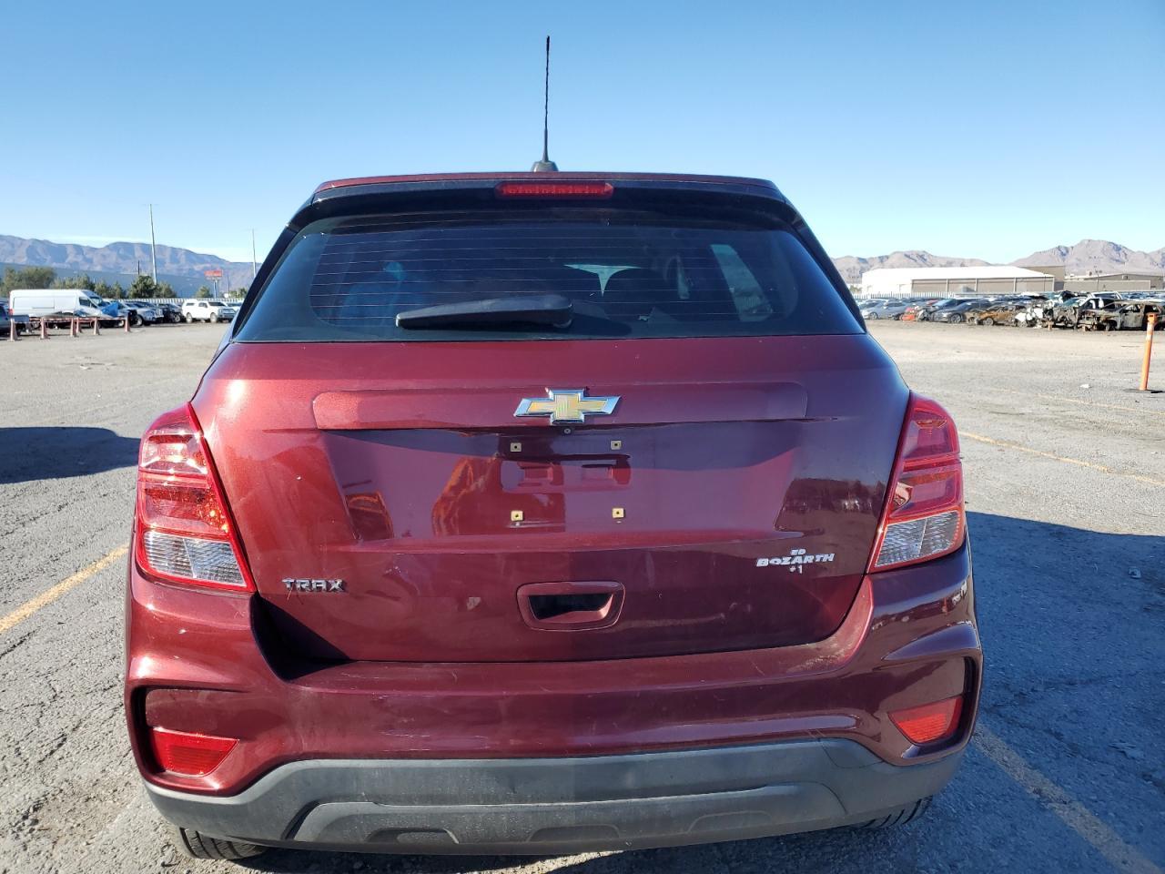 2017 Chevrolet Trax Ls - Фото 6