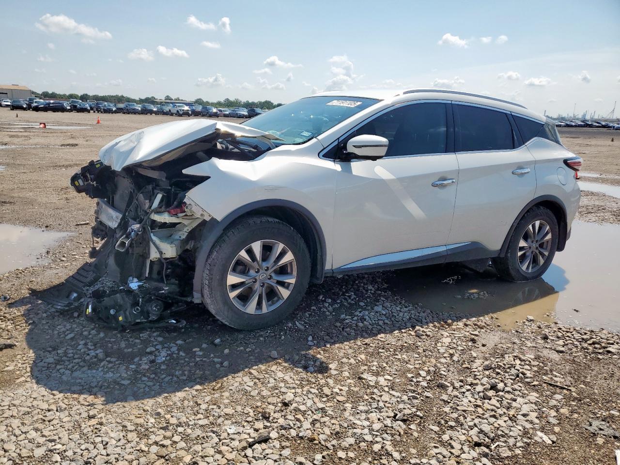 2018 Nissan Murano S