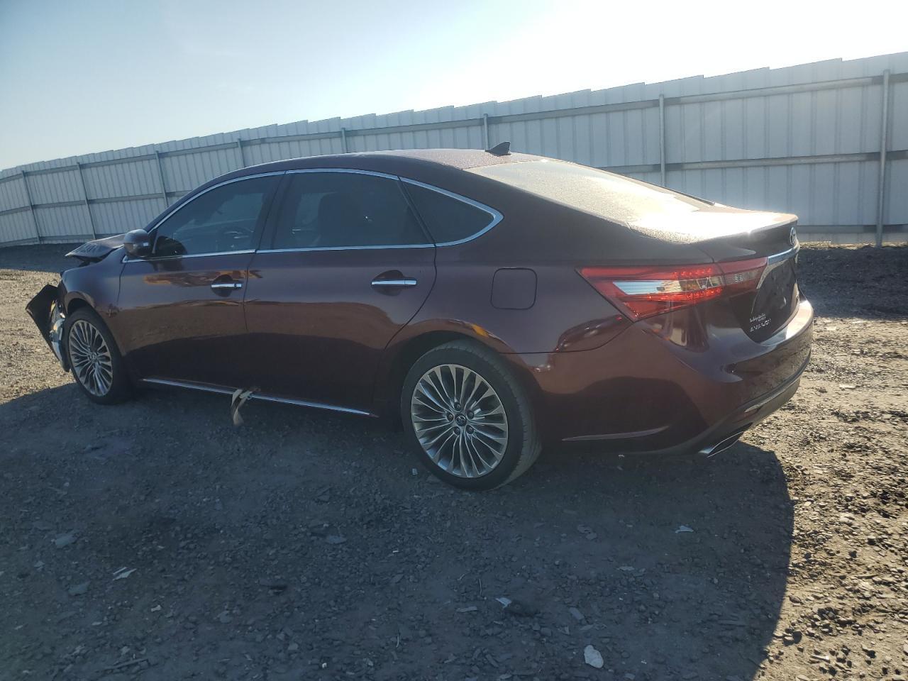 2016 Toyota Avalon Xle - Фото 2