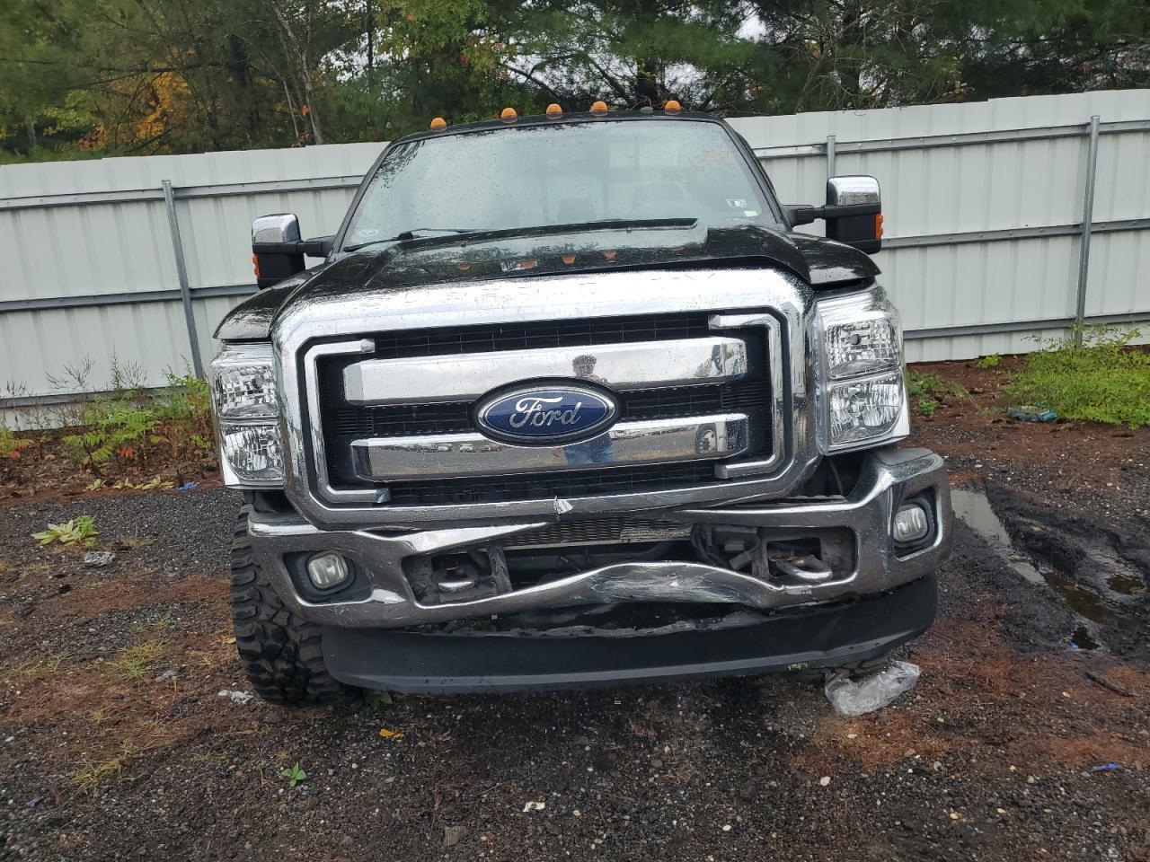 2011 Ford Super Duty F-350 W/D - Фото 5
