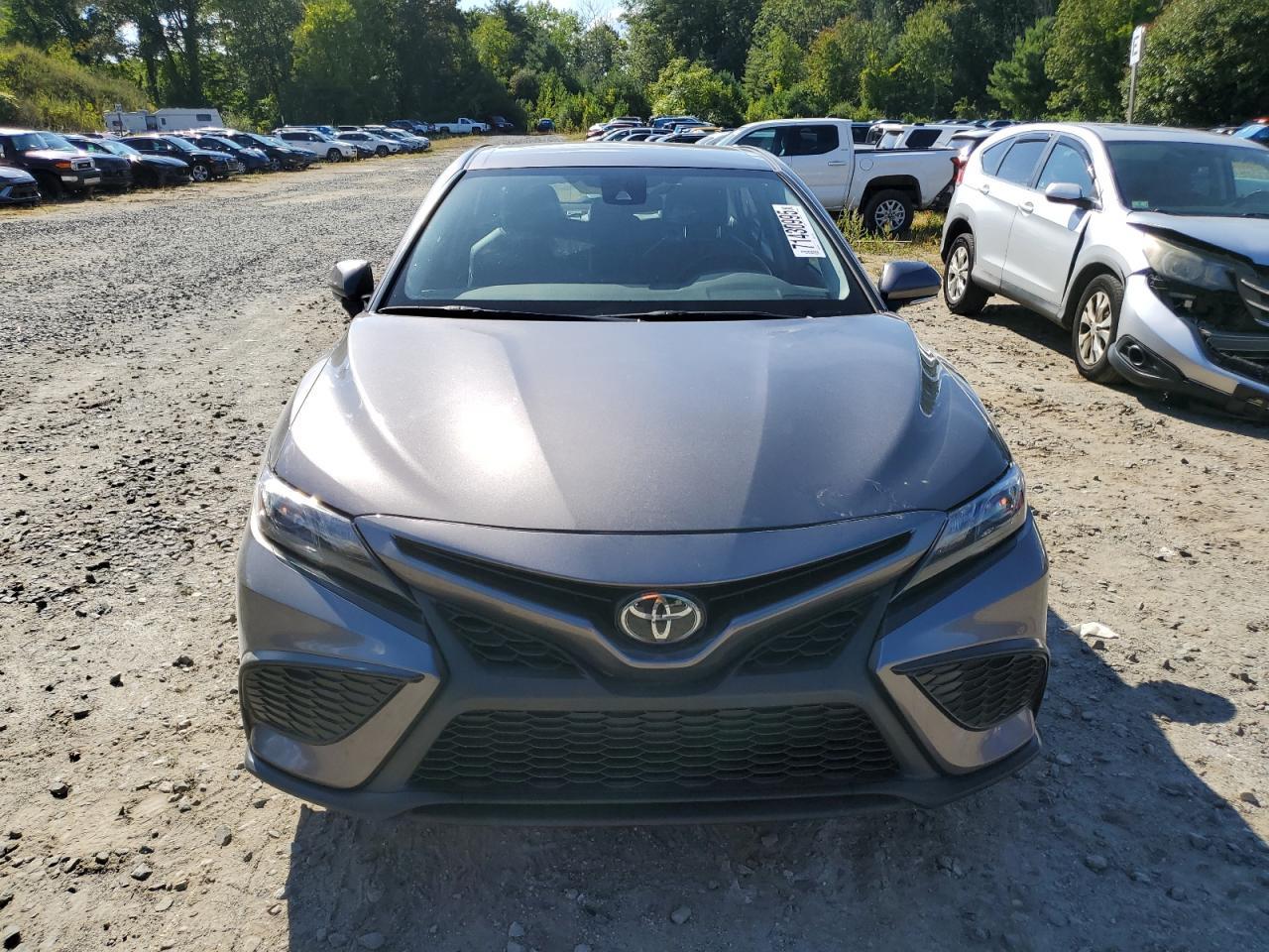 2024 Toyota Camry Se Night Shade - Фото 5