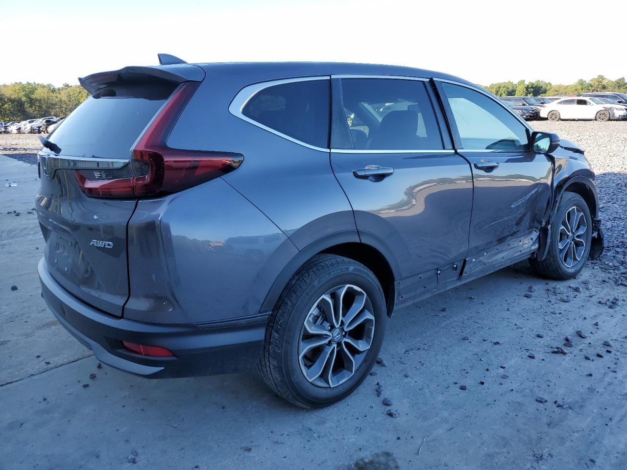 2022 Honda Cr-V Ex - Image 3