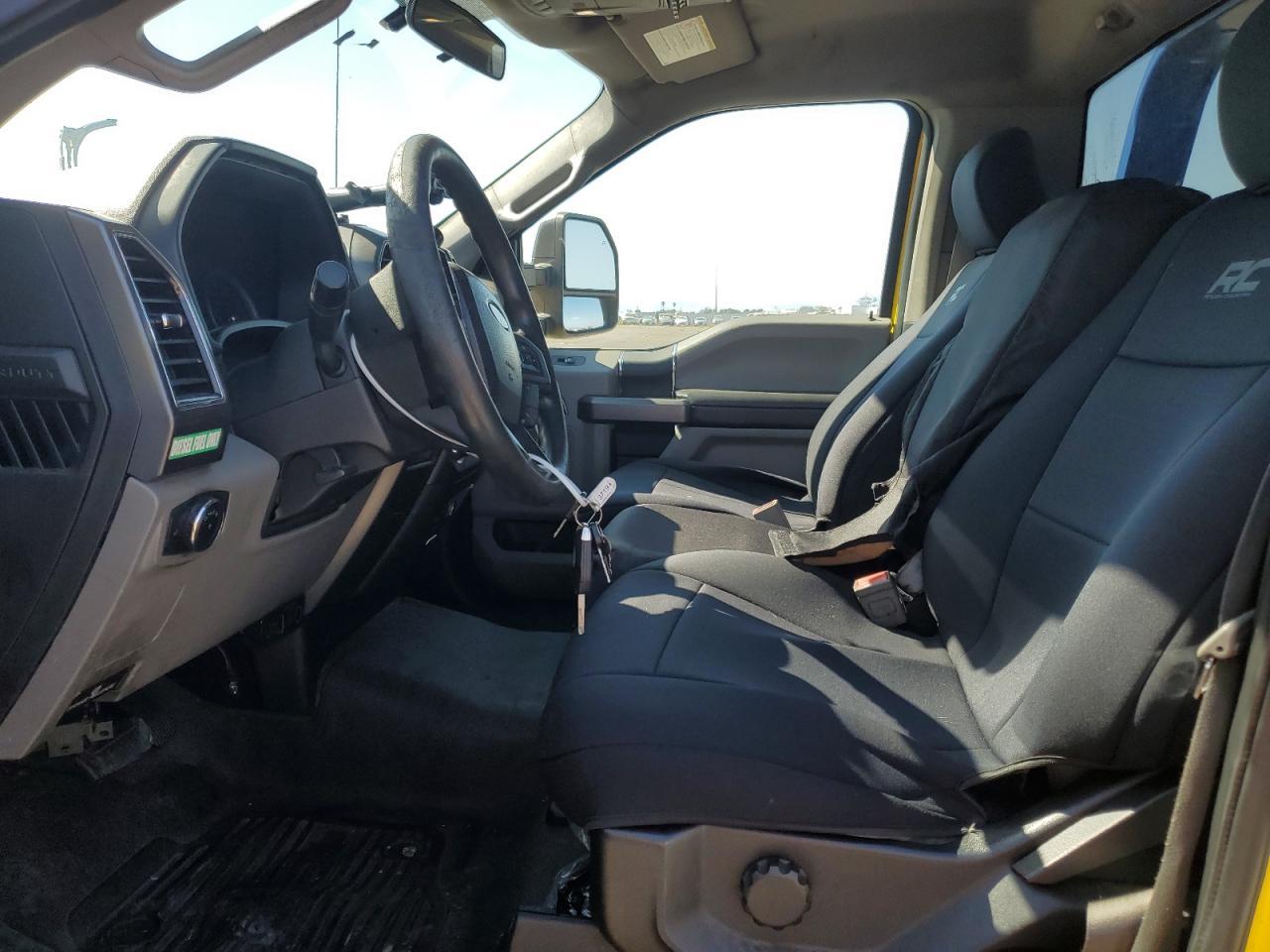 2018 Ford F550 Super Duty - Фото 7