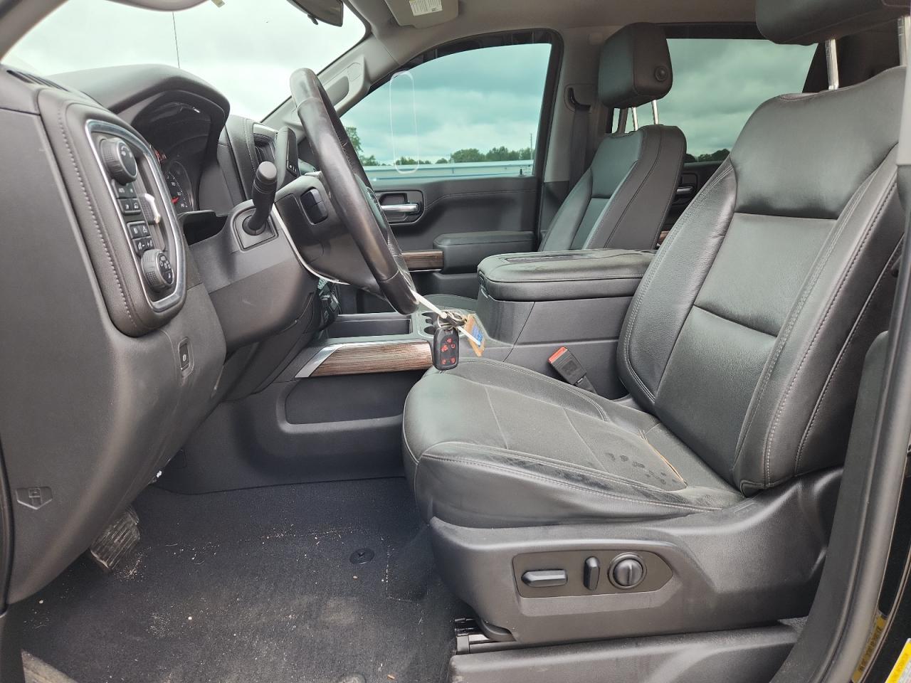 2019 Chevrolet Silverado K1500 Rst - Фото 7