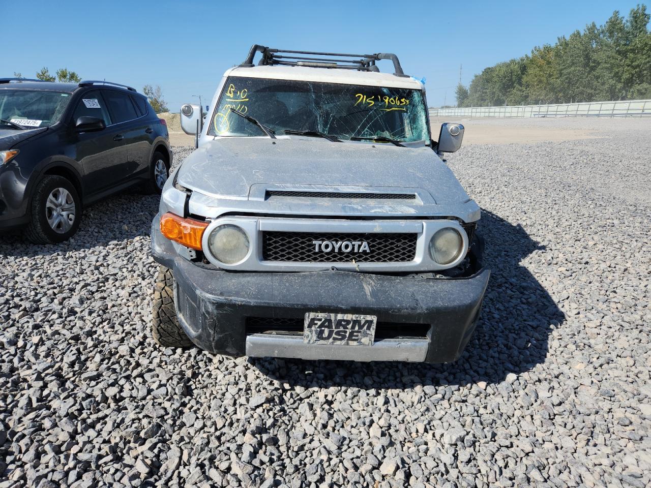 2007 Toyota Fj Cruiser - Фото 5
