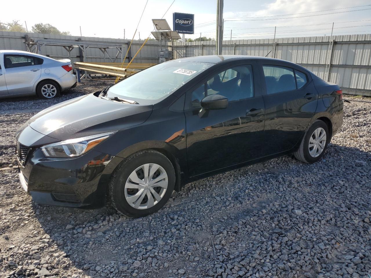 2021 Nissan Versa S