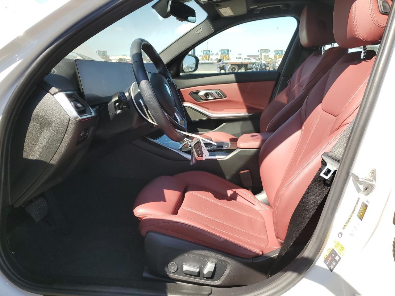 2023 BMW 330E - Image 7