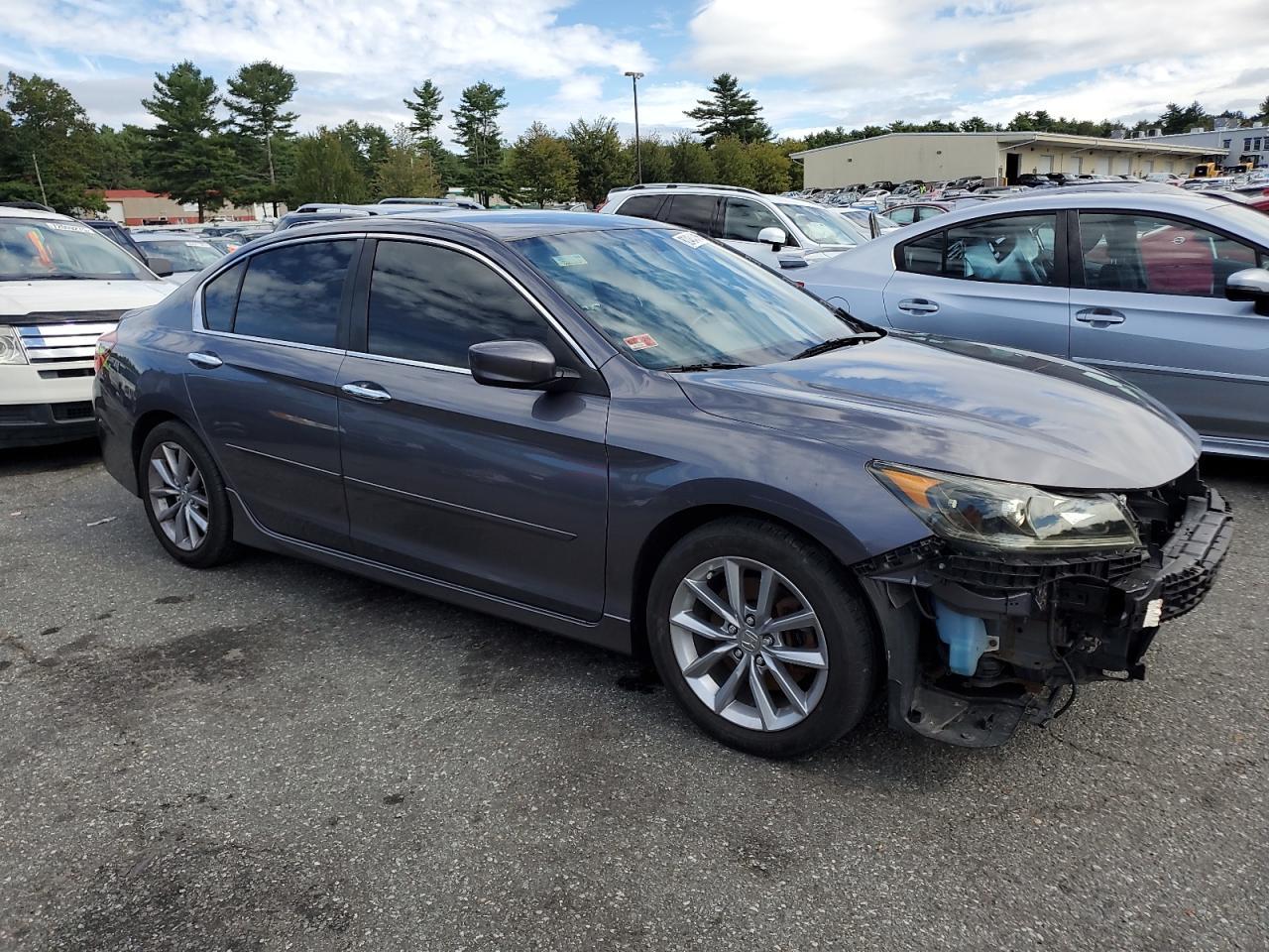 2016 Honda Accord Sport - Image 4
