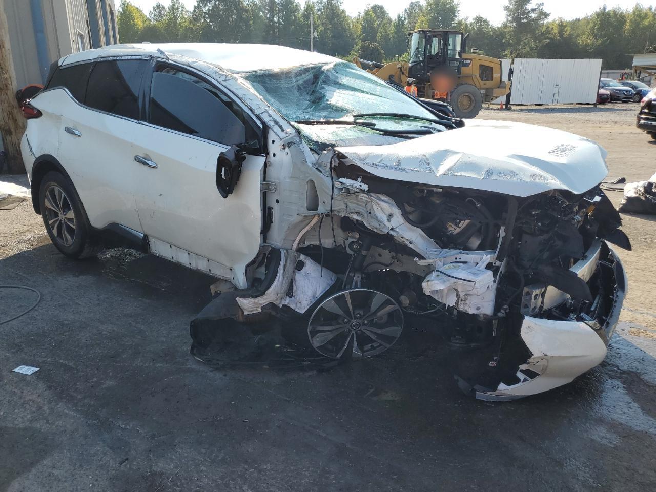 2021 Nissan Murano S - Image 4