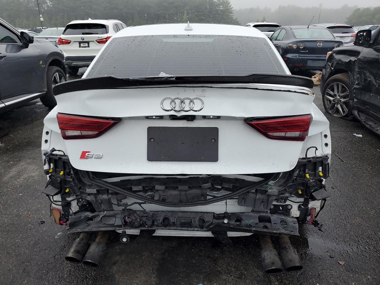 2017 Audi S3 Premium Plus - Image 6